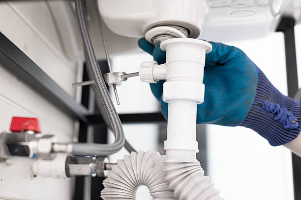 Reliable Leak Detection contractor in Preston, TX by Masters Plumbing Service